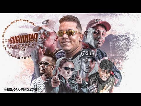 SET DO DJ GUGUINHA 1.0 - Mc's Machado MDC , Tello , RD , Menorzinho Da ZO , Kaviny , VN