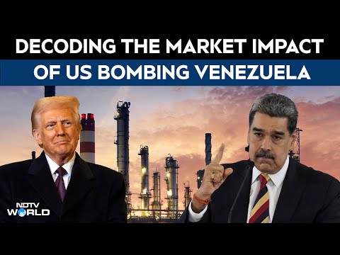 US Attack Venezuela | Will Oil, Gold, And Silver Prices Rise After The US Attack On Venezuela?