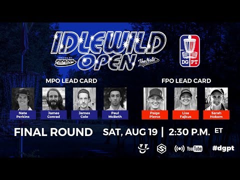 Idlewild Open Round 3 - SmashCutt
