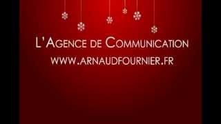 preview picture of video 'L'Agence de communication de Dunkerque Arnaud FOURNIER vous presente ses meilleurs voeux pour 2013'