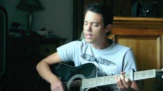 Leroy singing Once when I was little (James Morrison)