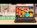 Відеоогляд Lenovo IdeaPad 100-15 IDB (80QQ0071PB)