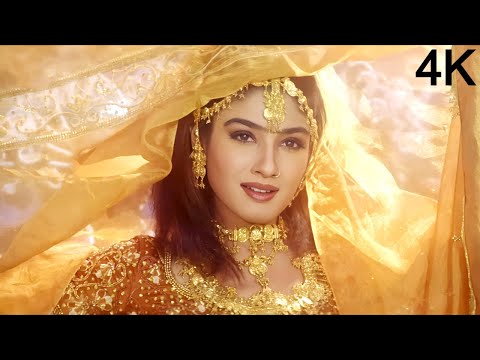 Bulbula Re Bulbula 4K | Aunty No. 1 (1998) | Udit Narayan & Alka Yagnik | Govinda, Raveena Tandon
