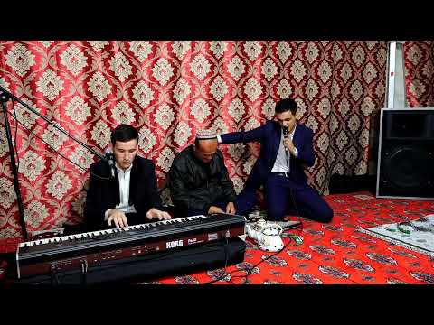 Türkmen Gapy Toýy. Dayanç Babaýew. Geregim.