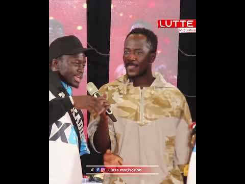 Bou Siteu vs fils de tigre😂 #shoorts abonnez vous