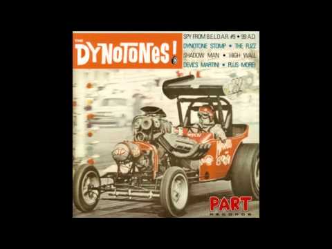 The Dynotones - Surfsoftly