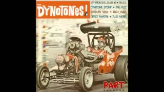 The Dynotones - Surfsoftly