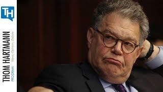 Should Al Franken Have Resigned Earlier? (w/Guest Alex Lawson)