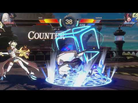 DNF DUEL Open β 2 Ghostblade Guard Cancel Bait