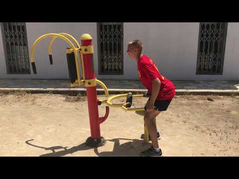 JFT Sweden Training Camp In Spain 2019