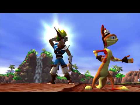Jak and Daxter PS2 Classics Announce Trailer 1080p (PS2 on PS4)