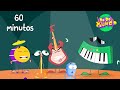 Maratona 1 Hora De Dó Ré Mundo Sem Parar Música Infantil Notas Musicais Instrumentos Musicais