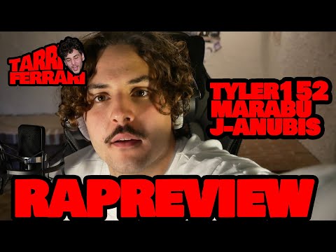 TARRI.FERRARI'S RAPREVIEW Pt.3: Tyler152,Marabu,J-Anubis