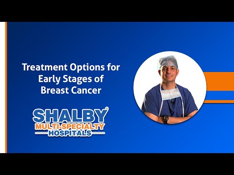 Treatment Options for Early Stages of Breast Cancer