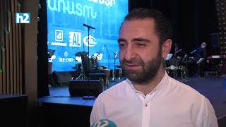 Ի՞նչ անպայման ա մեզ օգնեն․ առողջ և գործող խումբ ենք․ Արցախի ջազ նվագախումբ։ Լրաբեր - 10․02․2024