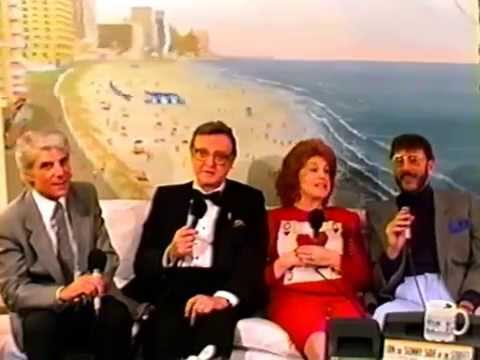 Steve Allen Jayne Meadows Frankie Randall 5/25/94 pt.1