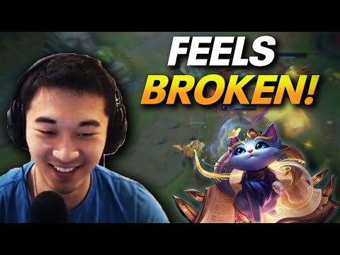 First timing Yuumi after the rework! | Biofrost