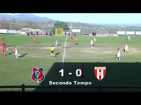 ALTOMONTE RC - VE RENDE 4 -0 (highlights)