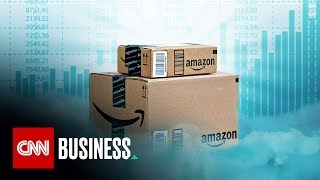 Amazon is worth $1 trillion