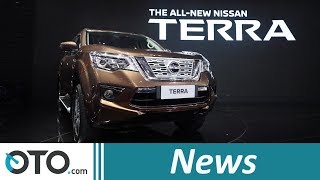 Nissan Terra Dijual Rp 460 juta | GIIAS 2018 | OTO.com