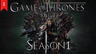 Game of thrones Season 1 episode 1 Explained in HINDI | Season 1 | Movie Narco