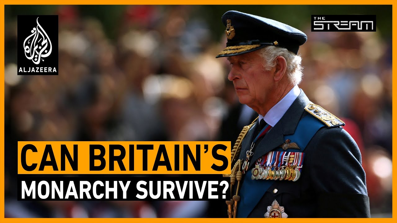 🇬🇧 Is it time for Britain to abolish the monarchy? | The Stream