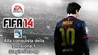 preview picture of video 'Alla conquista della Divisione 1 - Stagioni co-op Episodio 2 - Barcelona - City'