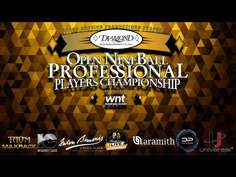 2025 Diamond Open Professional Players Championship - Final 4 Fedor Gorst Vs Eklent Kaci