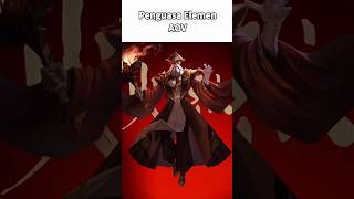 The Legend of Athanor #aov #moba #shorts