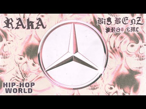 Raka - Big Benz (Official Visualizer)