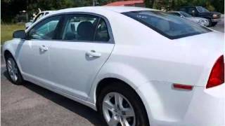 preview picture of video '2011 Chevrolet Malibu Used Cars Crawford GA'