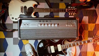 Video thumbnail for Ampeg V4: Loud, Heavy and Unique! by Living Room GD