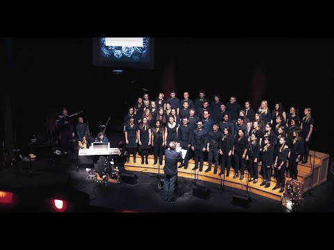 Chorale Psalmodie - Non par moi mais par Christ en moi (Yet Not I But Through Christ In Me)