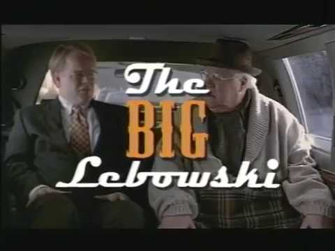 The Big Lebowski (1998) - Official Trailer