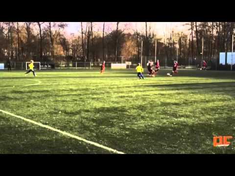 FC Lisse E10 - Teylingen E4