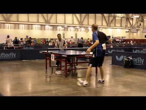 Sandpaper Semis - 2010 US Open Game 2