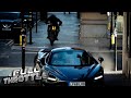 McLaren Vs Cyborg Motorbike Fast Furious Presents Hobbs Shaw Full Throttle