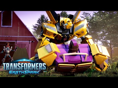 Transformers: EarthSpark | S01 E04 | FULL EPISODE | Transformers Official