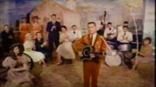 George Jones- She Thinks I Still Care+White Lightning [1959] Live