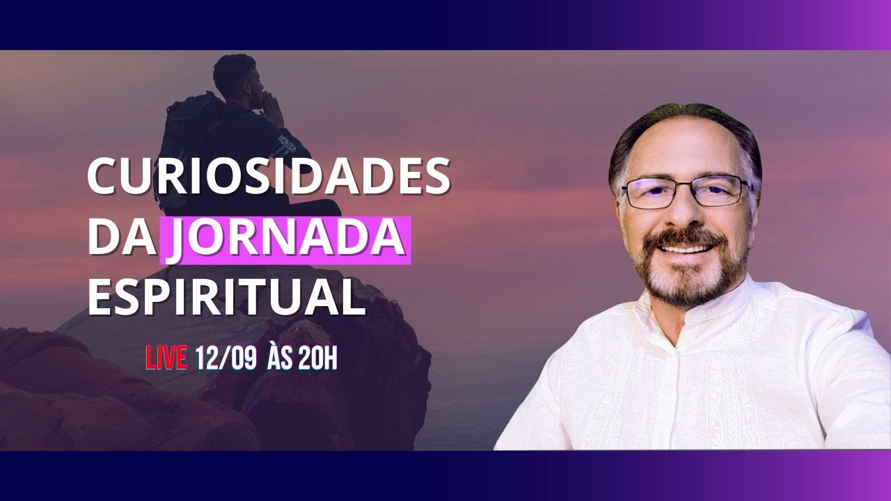 CURIOSIDADES DA JORNADA ESPIRITUAL | ERGOM TALKS