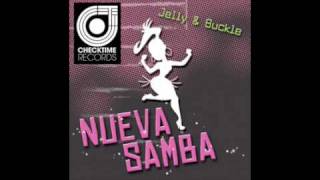 Jelly & Buckle - Nueva Samba - Marcel Rmx