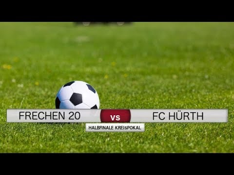 FRECHEN 20 vs. FC HÜRTH - Tore & Highlights