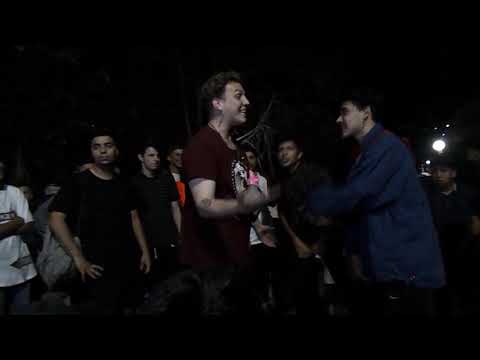 NAISTA LIAN SARCA vs ADAL RK ZEKE - Semifinal (Fecha 3vs3) 08/11 Rasen Rap