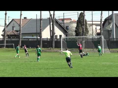 Trampkarze starsi: LKS Studzienna - LKS Zabełków