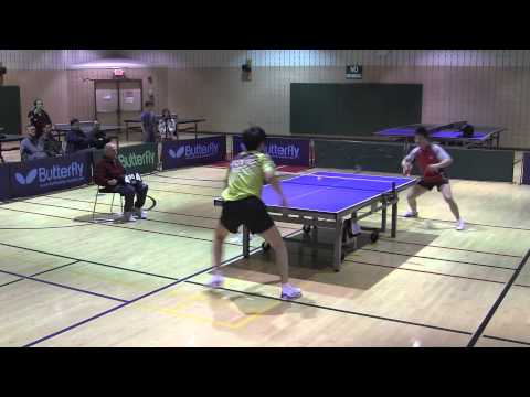 2014 Potomac Fall Open Final - Game 2 of 4