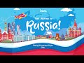 Journey to Russia