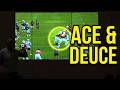 Texas OC/OL coach Kyle Flood - "Deuce" & "Ace" Gap Scheme combos.