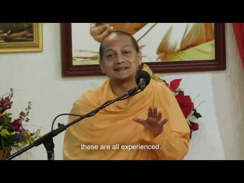 Swami Sarvapriyananda: What is the Subtle Body? How is it Different From the Self? And Does it Die?