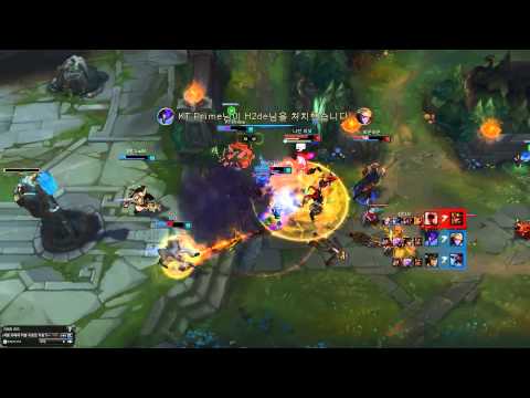 ► Najin Peanut Lee Sin Jungle Pentakill ► Highlight ► More Now ►LOL