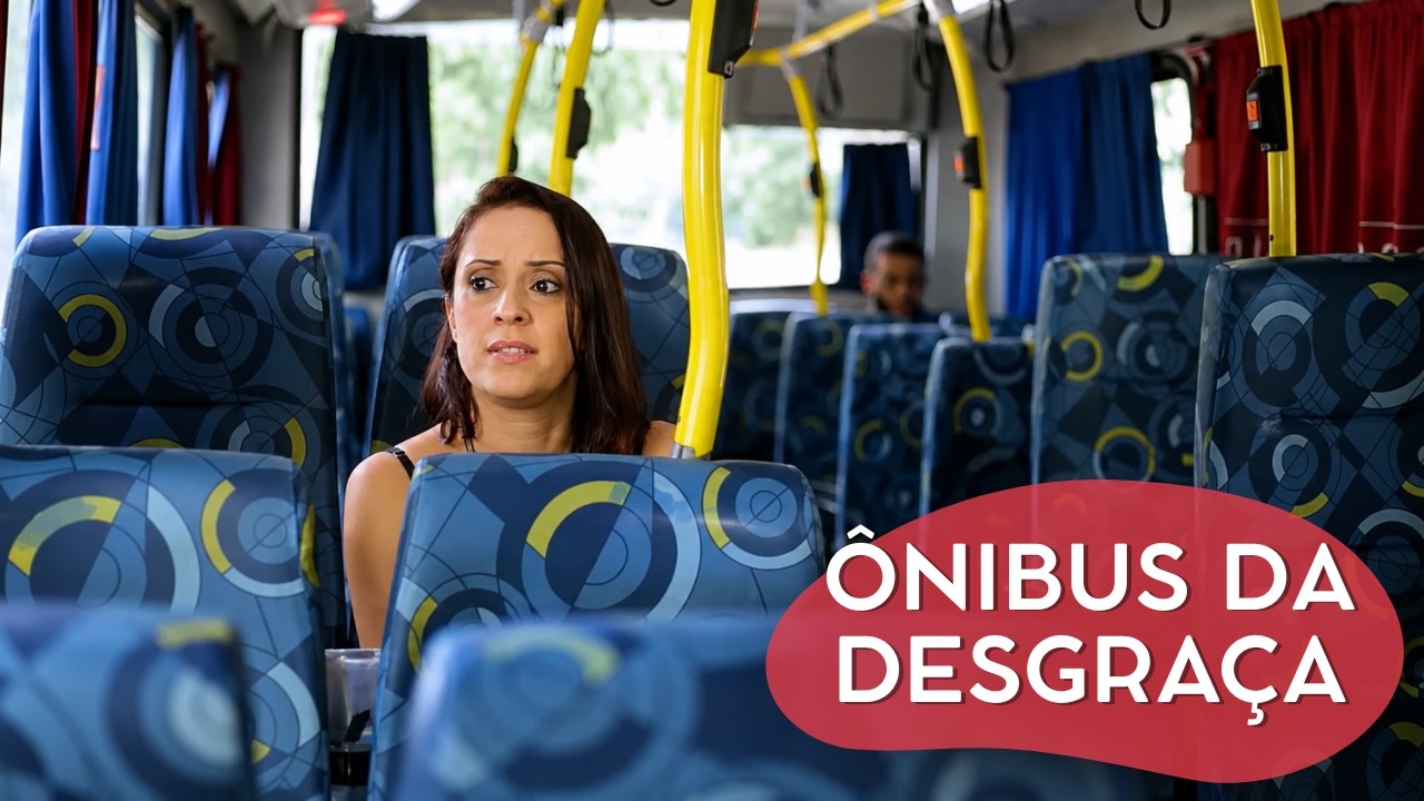 TODO ÔNIBUS TEM UM DESSES PASSAGEIROS